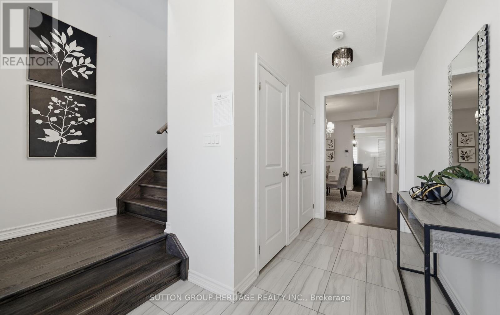 83 Marcel Brunelle Drive, Whitby, Ontario  L1P 0G9 - Photo 4 - E13519238