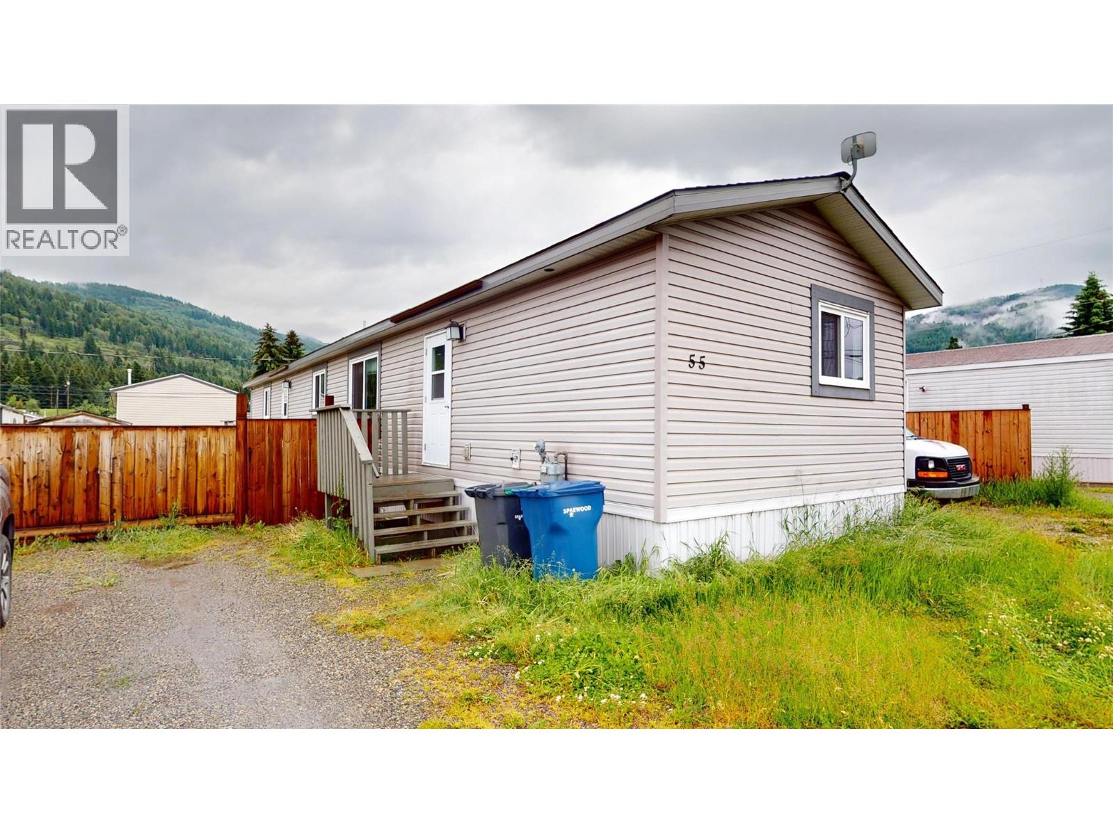 100 Industrial #1 Road Unit# 55, Sparwood, British Columbia  V0B 2G1 - Photo 30 - 10393242