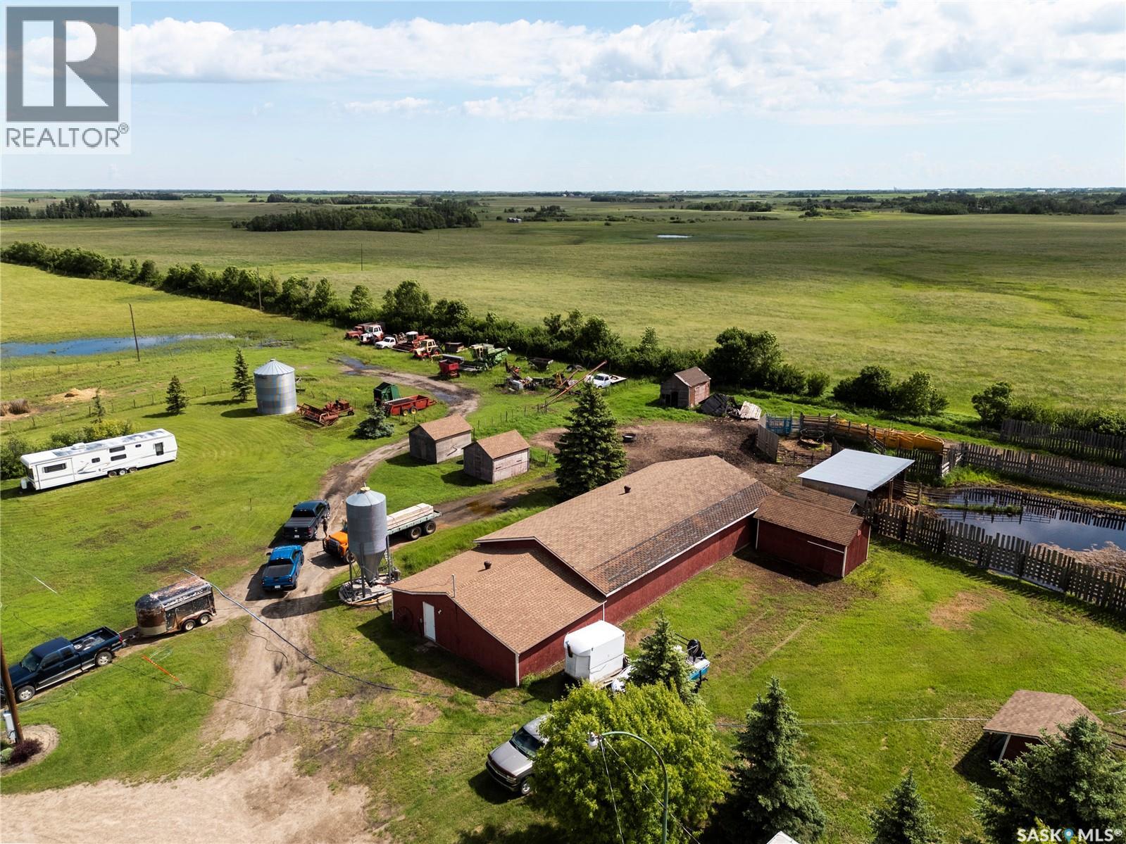 Melville West Cattle Ranch, Stanley Rm No. 215, Saskatchewan  S0A 2B0 - Photo 16 - SK041320