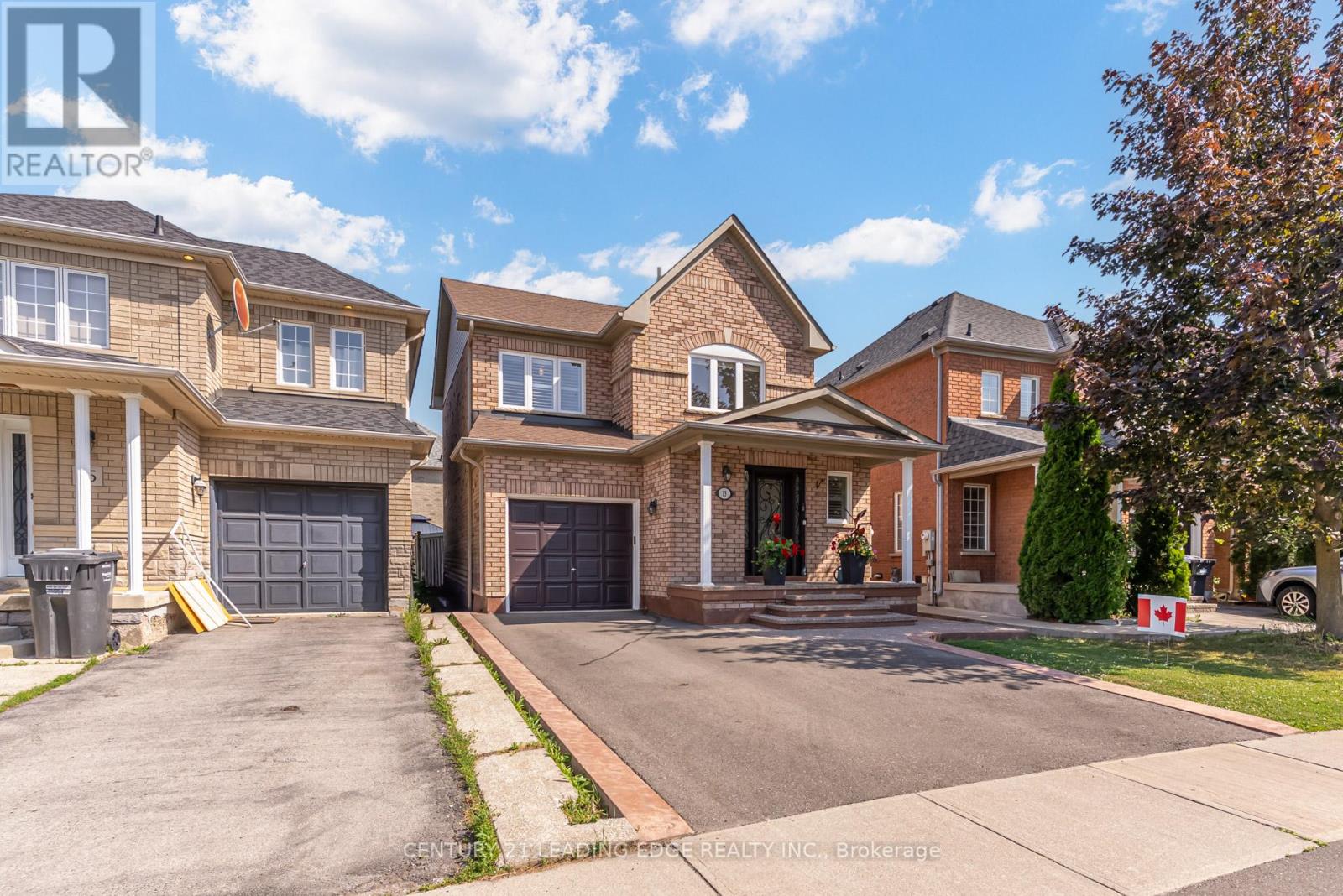 13 GRAPE TRAIL, Brampton, Ontario