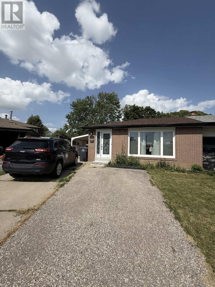 Basement - 23 Dunwich Place, Brampton, Ontario  L6T 1K3 - Photo 1 - W13519320