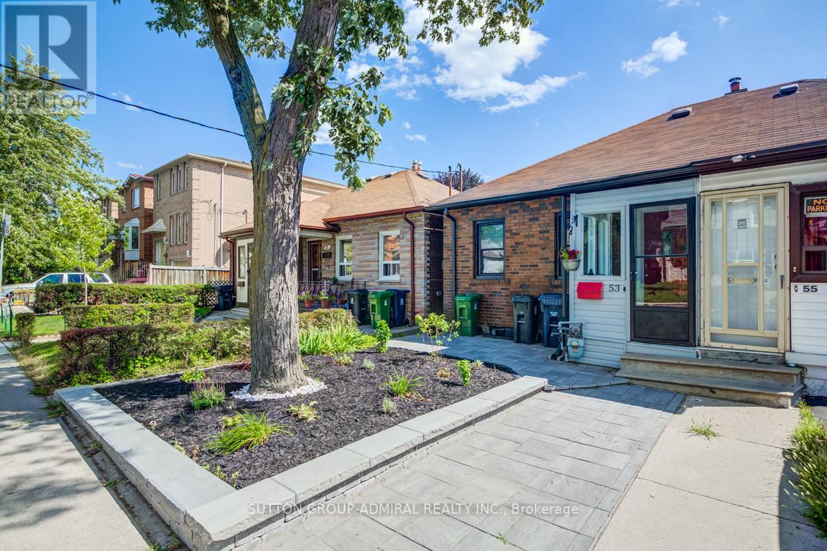 53 Pritchard Avenue, Toronto, Ontario  M6N 1T5 - Photo 2 - W13519418