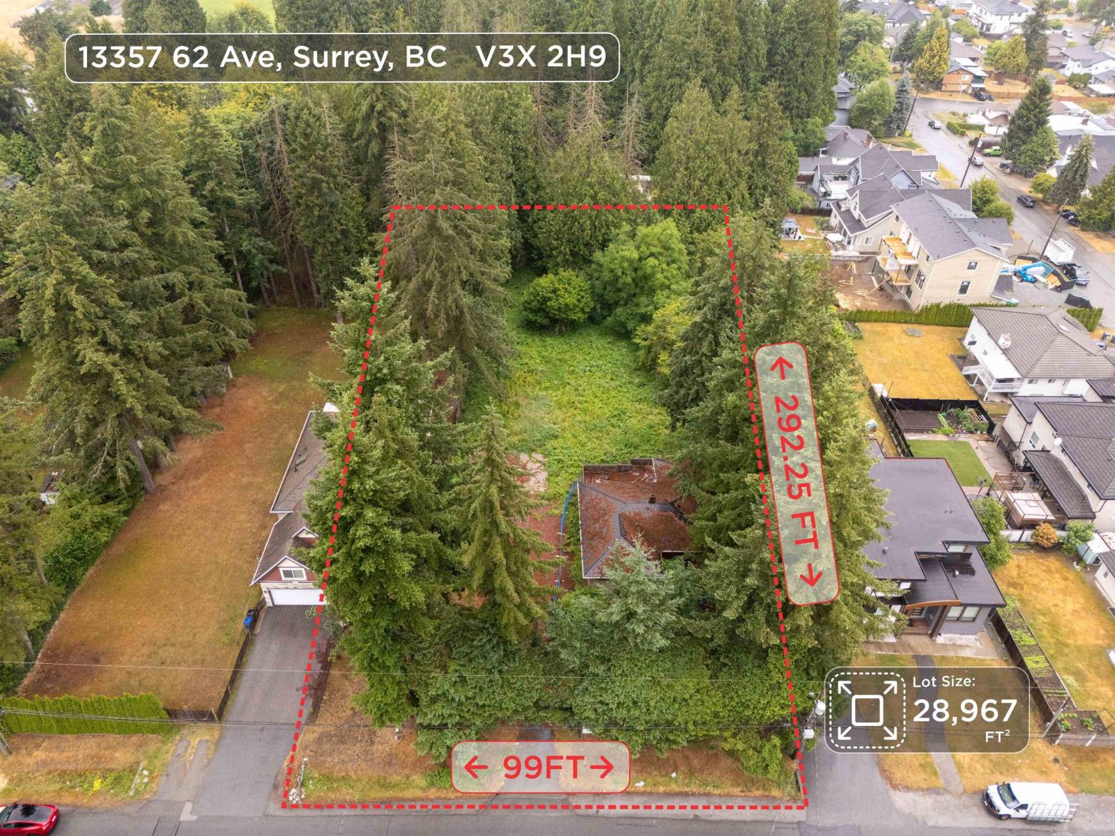 13357 62 AVENUE, surrey, British Columbia