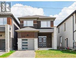 278 MILLSTONE STREET, Kitchener, Ontario