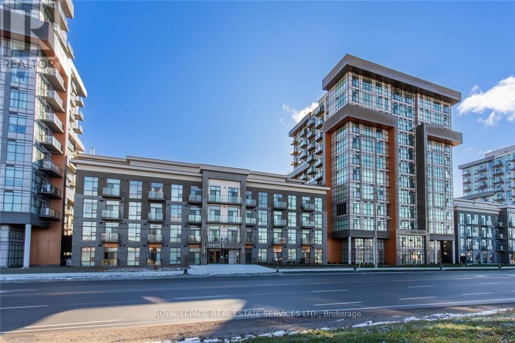 1102 - 460 DUNDAS STREET E