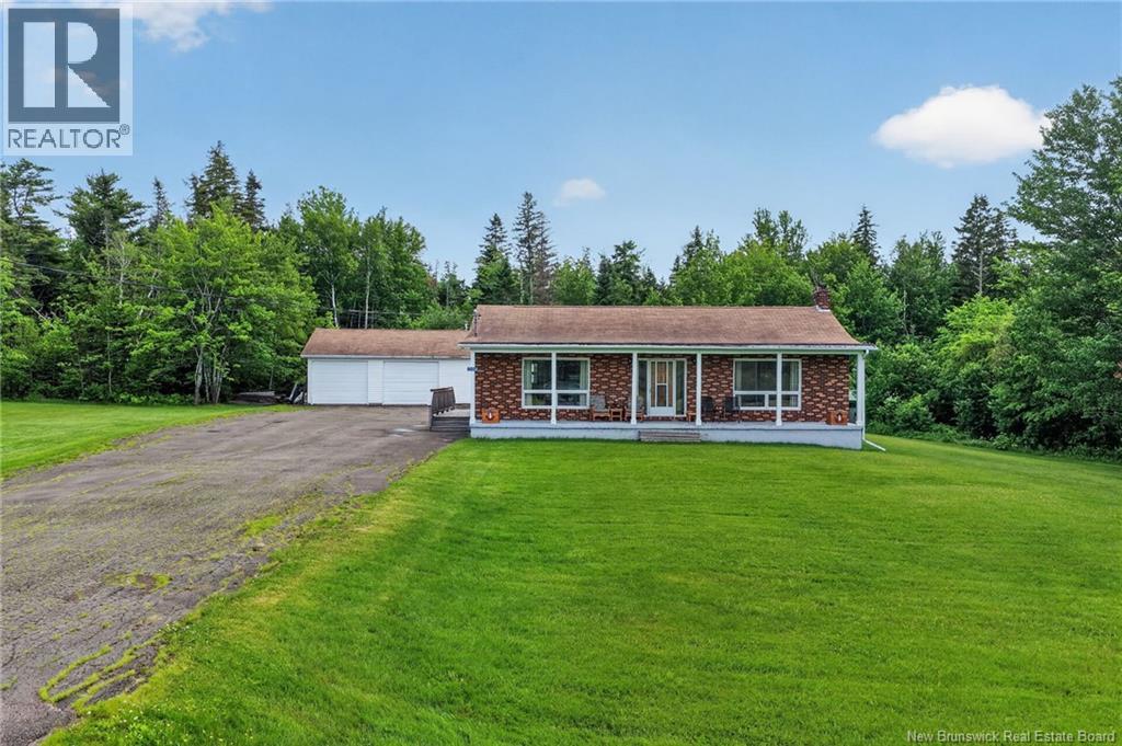 1300 Route 933, Haute-Aboujagane, New Brunswick  E4P 5T1 - Photo 1 - NB143100