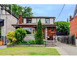 40 DUNKIRK ROAD, Toronto, Ontario