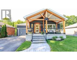 17 BOWMAN AVENUE, Barrie, Ontario