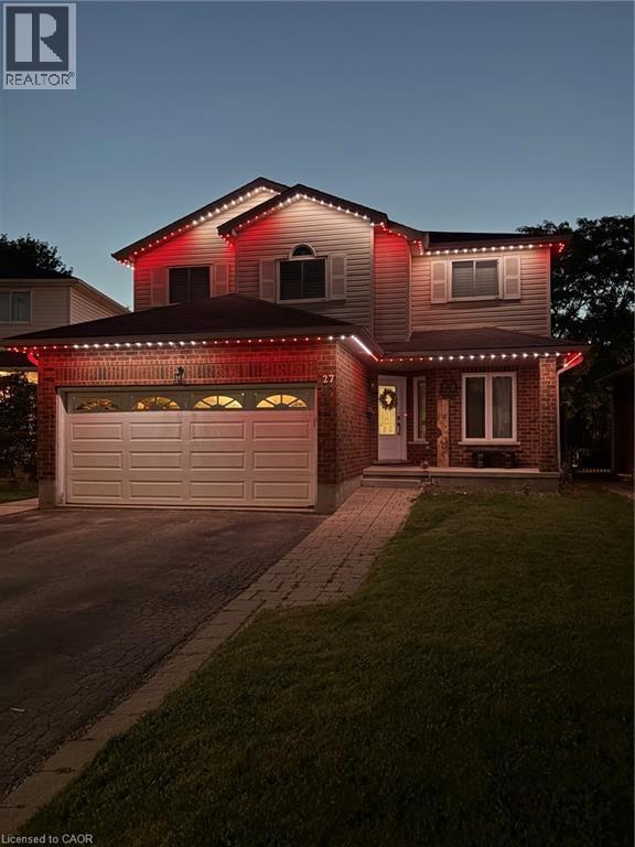 27 Parker Place, Guelph, Ontario  N1E 7A7 - Photo 3 - 40845061