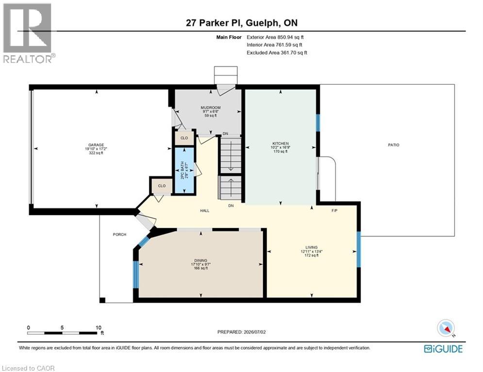 27 Parker Place, Guelph, Ontario  N1E 7A7 - Photo 48 - 40845061