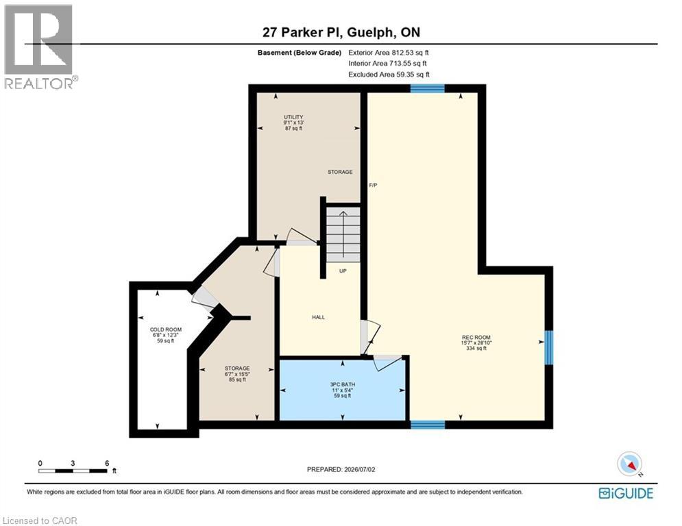 27 Parker Place, Guelph, Ontario  N1E 7A7 - Photo 50 - 40845061