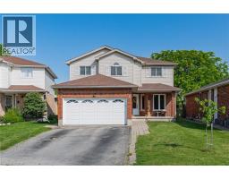 27 PARKER Place, guelph, Ontario