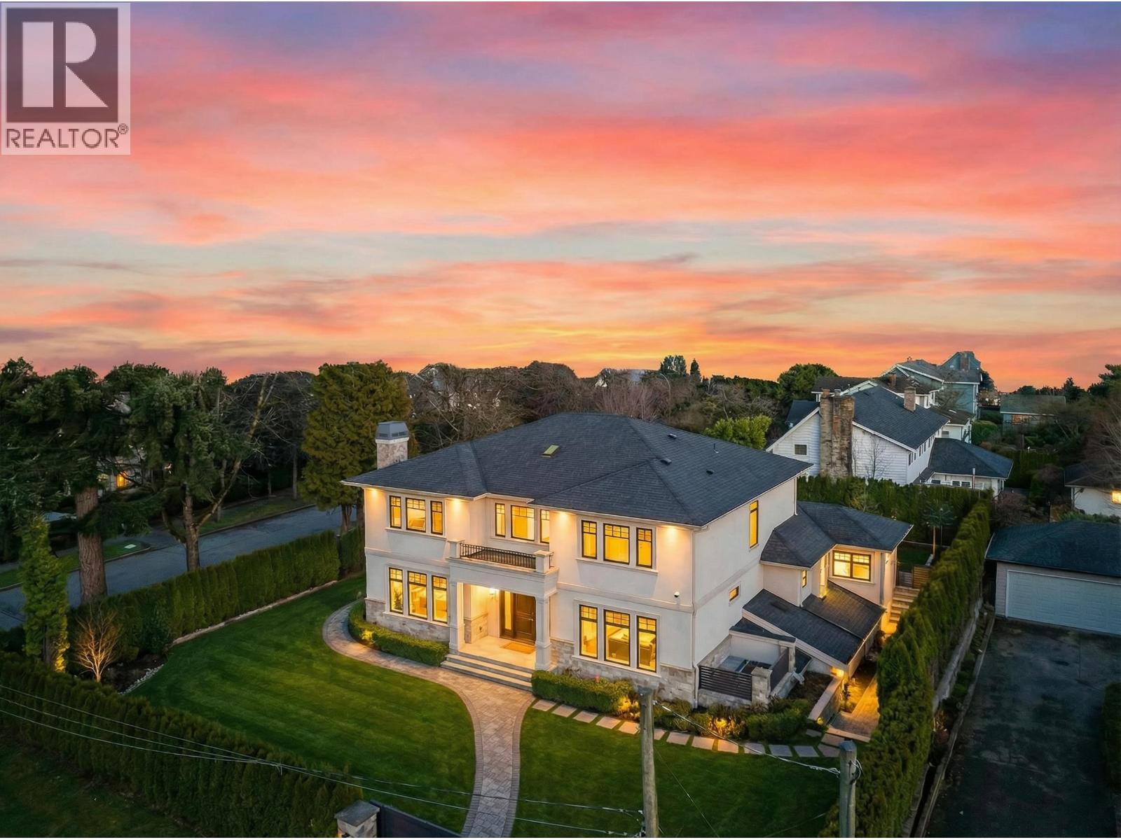6708 YEW STREET, Vancouver, British Columbia