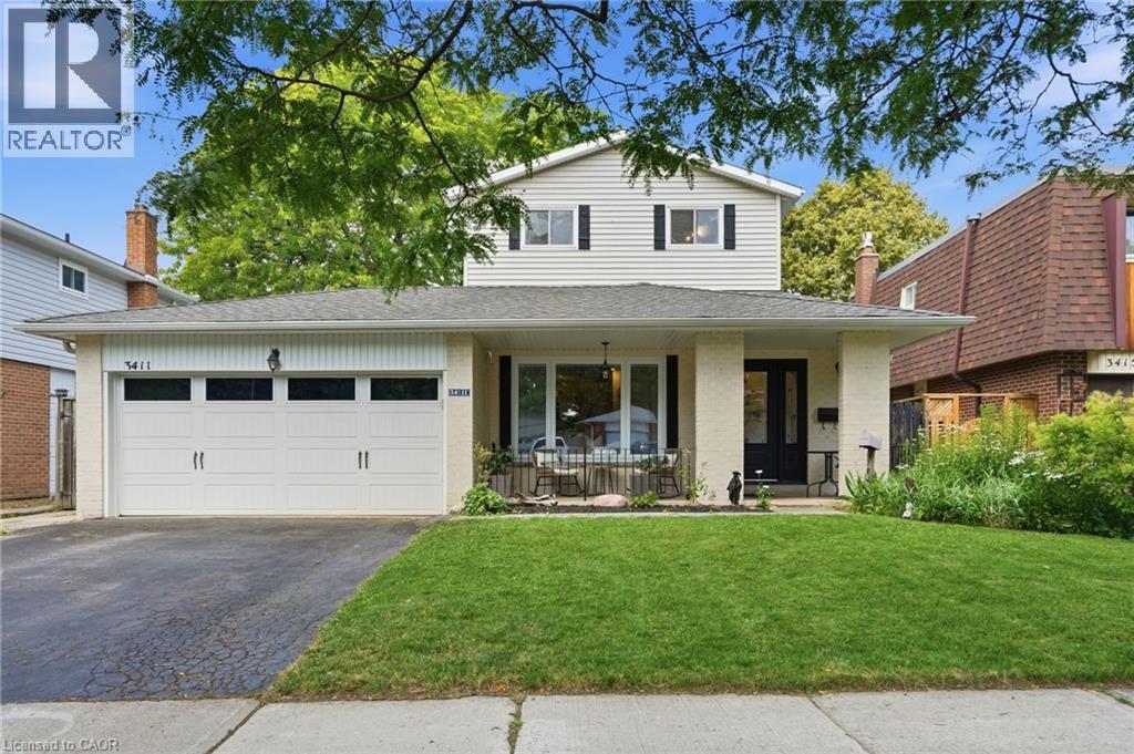 3411 LANSDOWN Drive, Burlington, Ontario