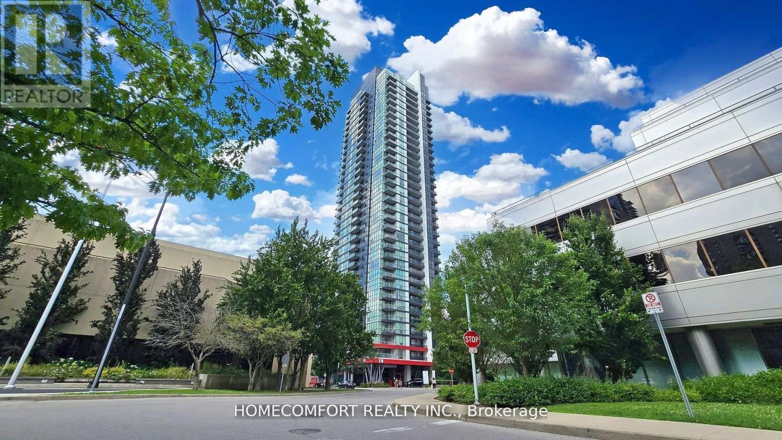 3506 - 88 Sheppard Avenue E, Toronto, Ontario  M2N 0G9 - Photo 2 - C13519524