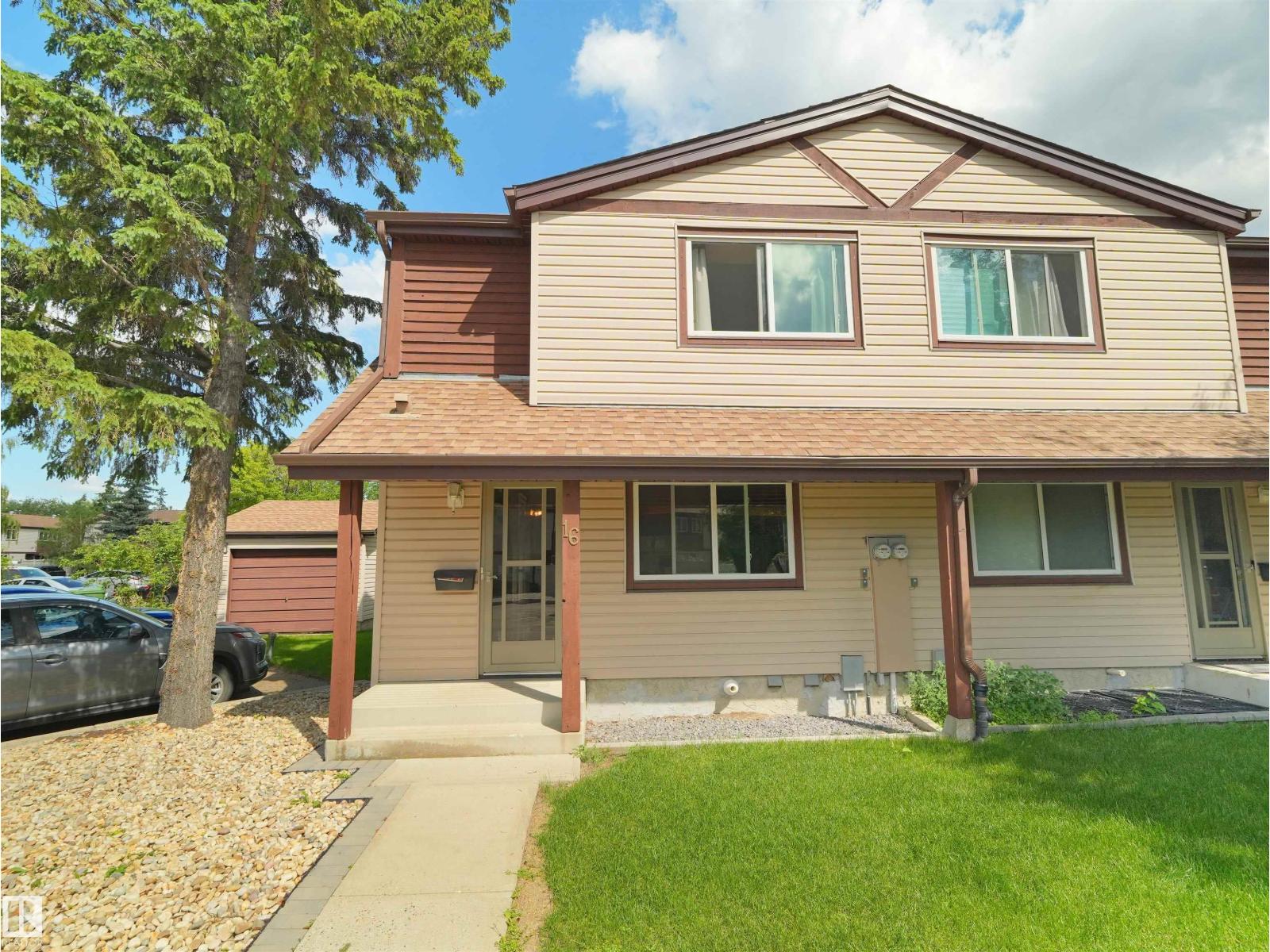 #16 13833 30 ST NW, Edmonton, Alberta