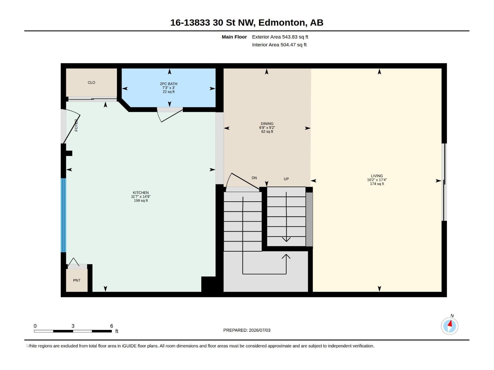 #16 13833 30 St NW, Edmonton, Alberta T5Y 2B2 - Photo 38 - E4496933