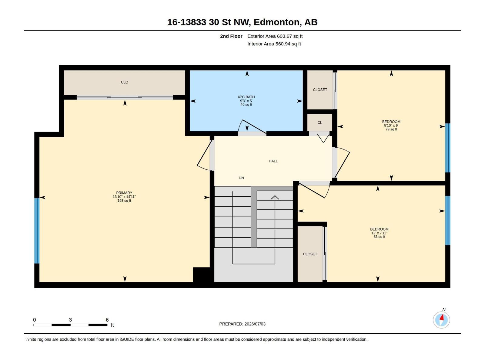 #16 13833 30 St NW, Edmonton, Alberta T5Y 2B2 - Photo 39 - E4496933