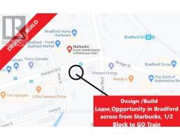 176 HOLLAND STREET E, Bradford West Gwillimbury, Ontario