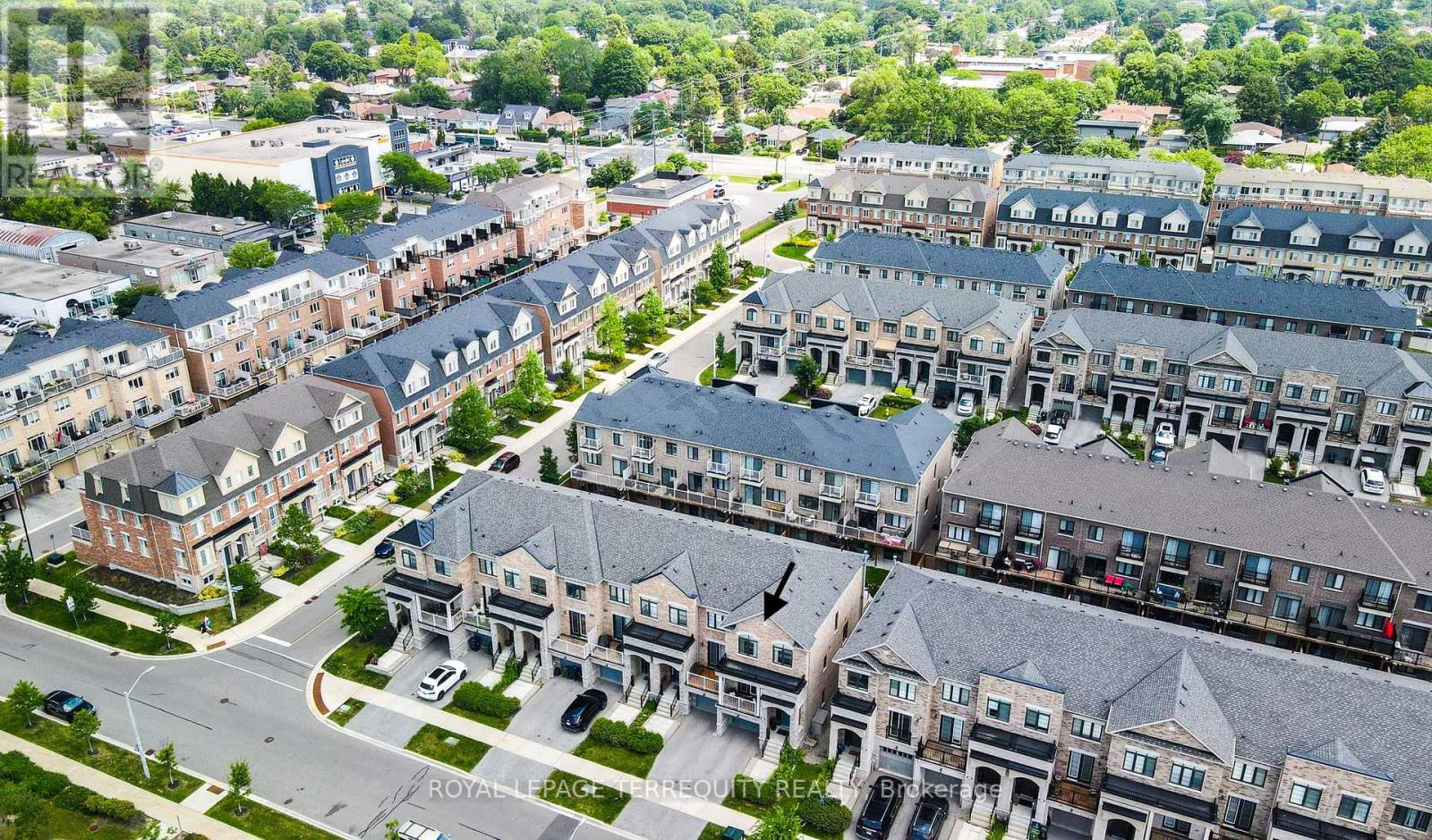 27 - 132 Thomas Fisher Drive, Toronto, Ontario  M8Z 0E4 - Photo 35 - W13516720