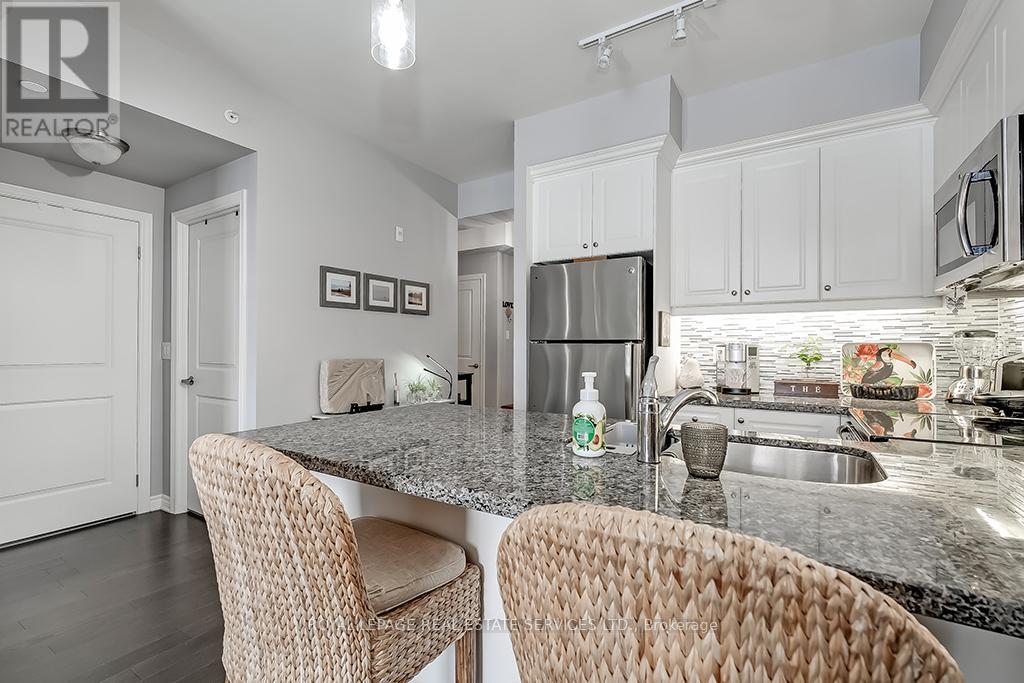 207 - 2300 Upper Middle Road, Oakville, Ontario  L6M 4G6 - Photo 8 - W13519480