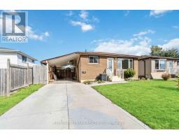 91 BOSTON (LOWER) CRESCENT, Hamilton, Ontario