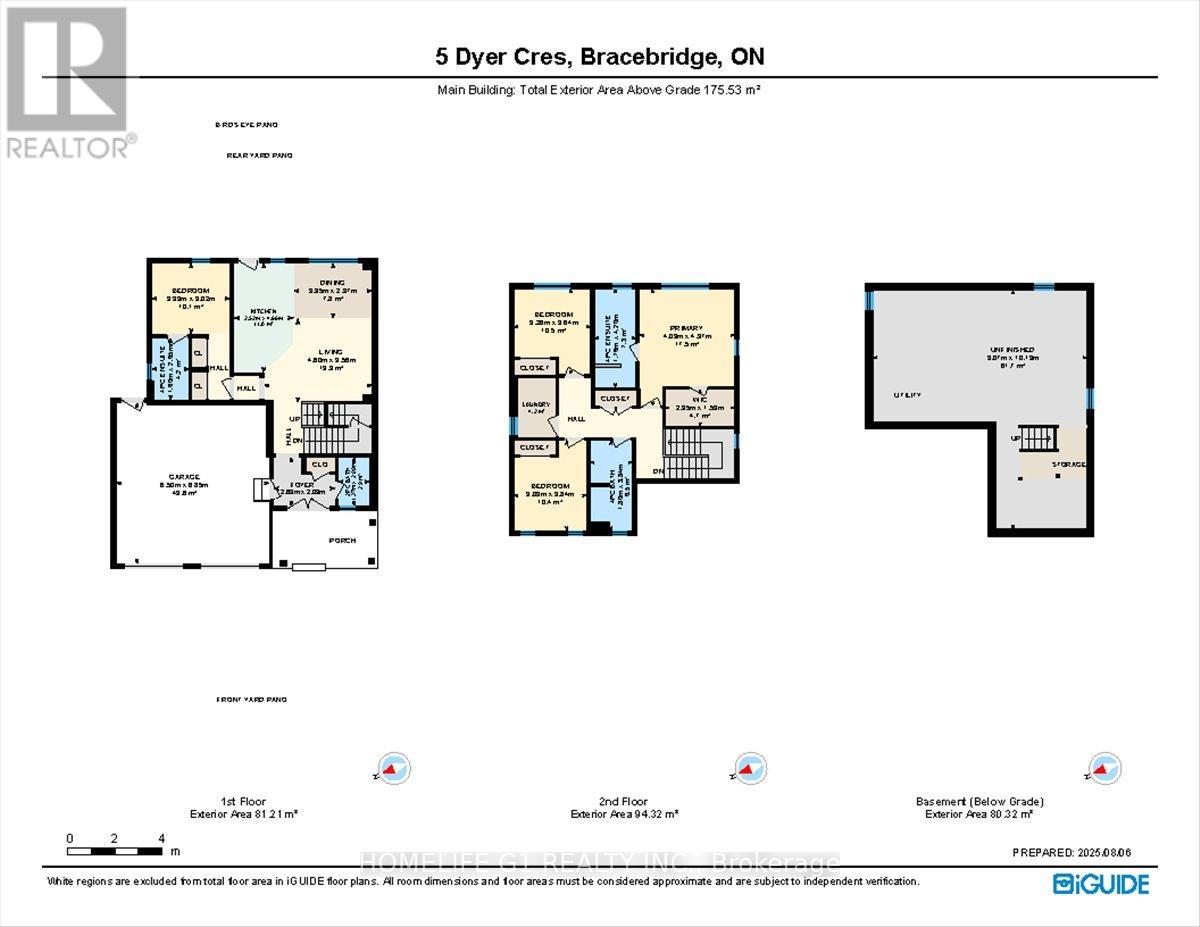 5 Dyer Crescent, Bracebridge, Ontario P1L 0N4 - Photo 40 - X13519556