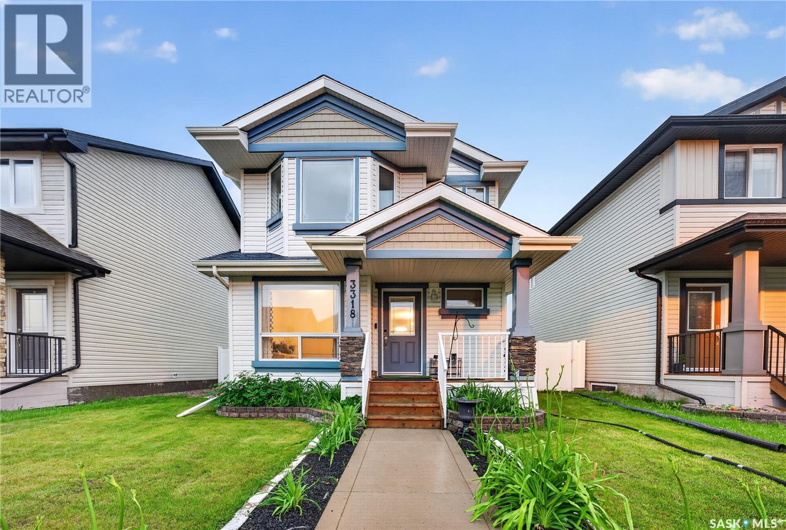 3318 Green Moss LANE, Regina, Saskatchewan
