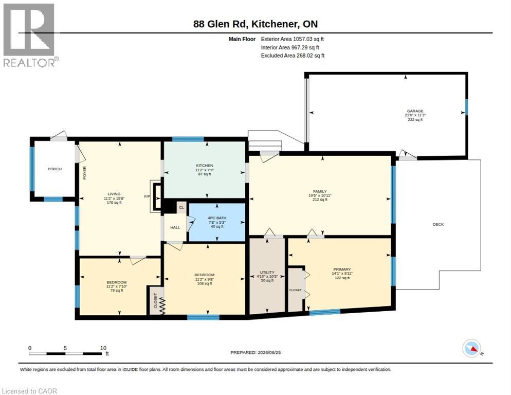 88 Glen Road, Kitchener, Ontario  N2M 3E8 - Photo 33 - 40842534
