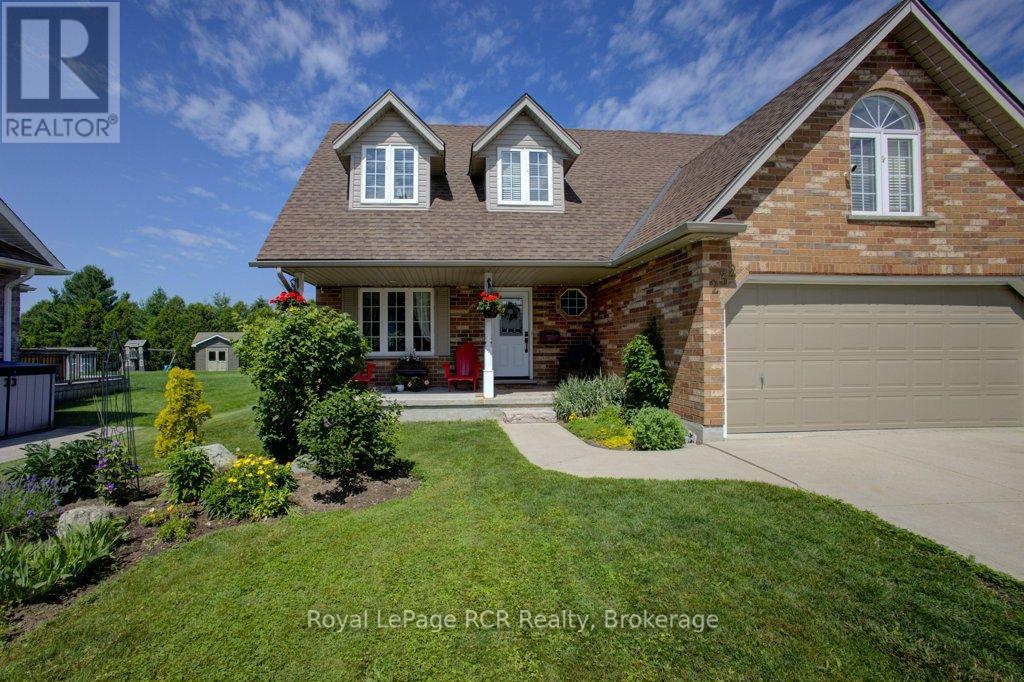232 Conestoga Street N, Wellington North, Ontario  N0G 1A0 - Photo 3 - X12976384