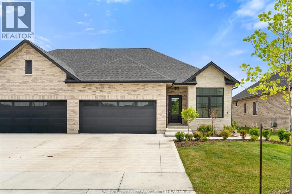 156 McLellan AVENUE Unit# B (LOWER), Amherstburg, Ontario