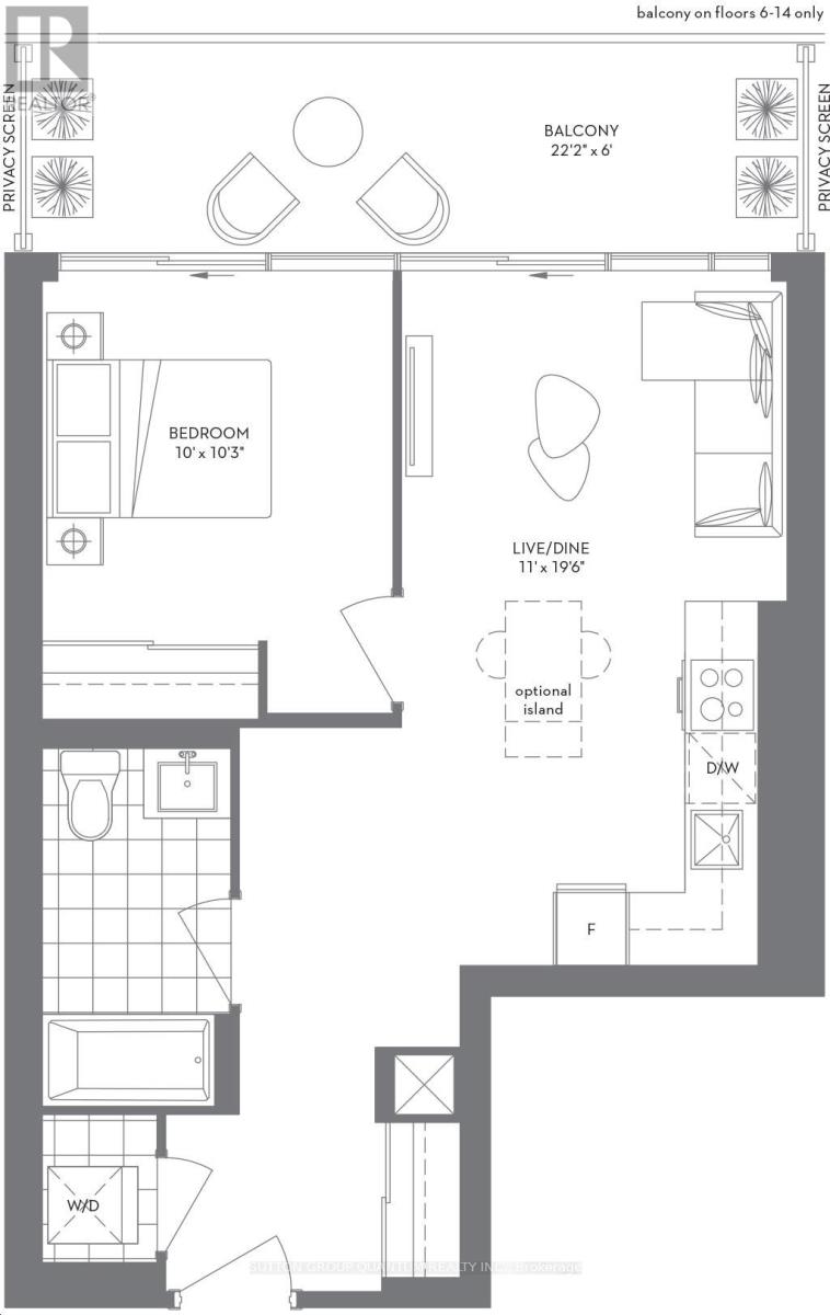 602 - 65 Annie Craig Drive, Toronto, Ontario  M8V 0G3 - Photo 24 - W13509464