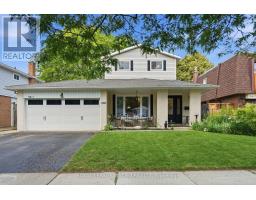 3411 LANSDOWN DRIVE, Burlington, Ontario