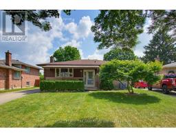 115 CHAMPLAIN CRESCENT, London East, Ontario