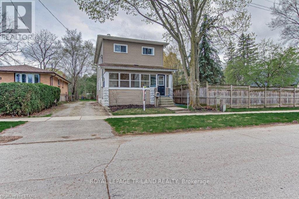 256 EDINBURGH STREET, London North, Ontario