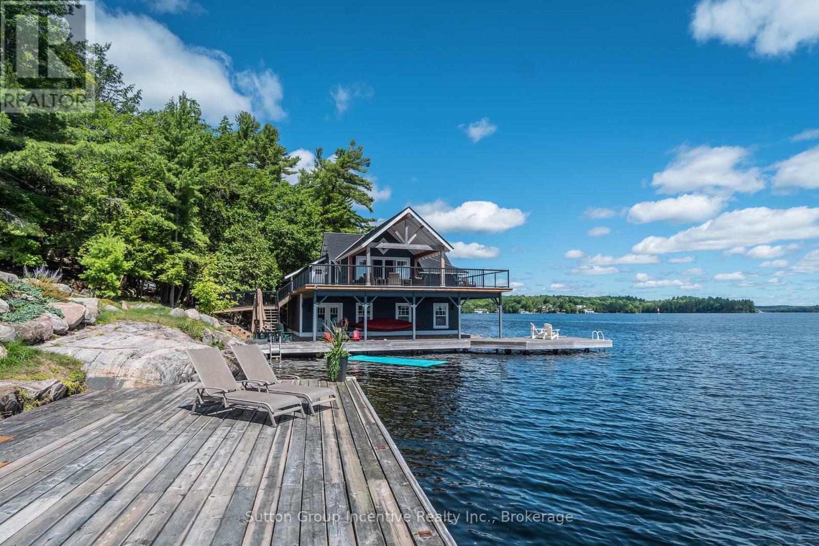 12 Ouno Island, Muskoka Lakes, Ontario  P0B 1J0 - Photo 10 - X12382101