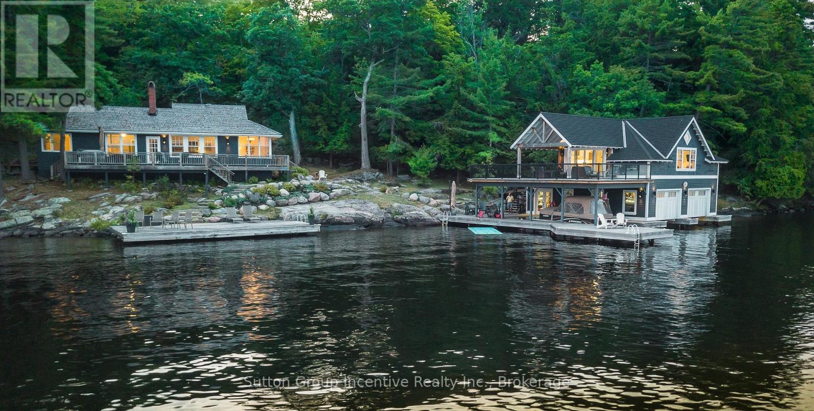 12 Ouno Island, Muskoka Lakes, Ontario  P0B 1J0 - Photo 41 - X12382101