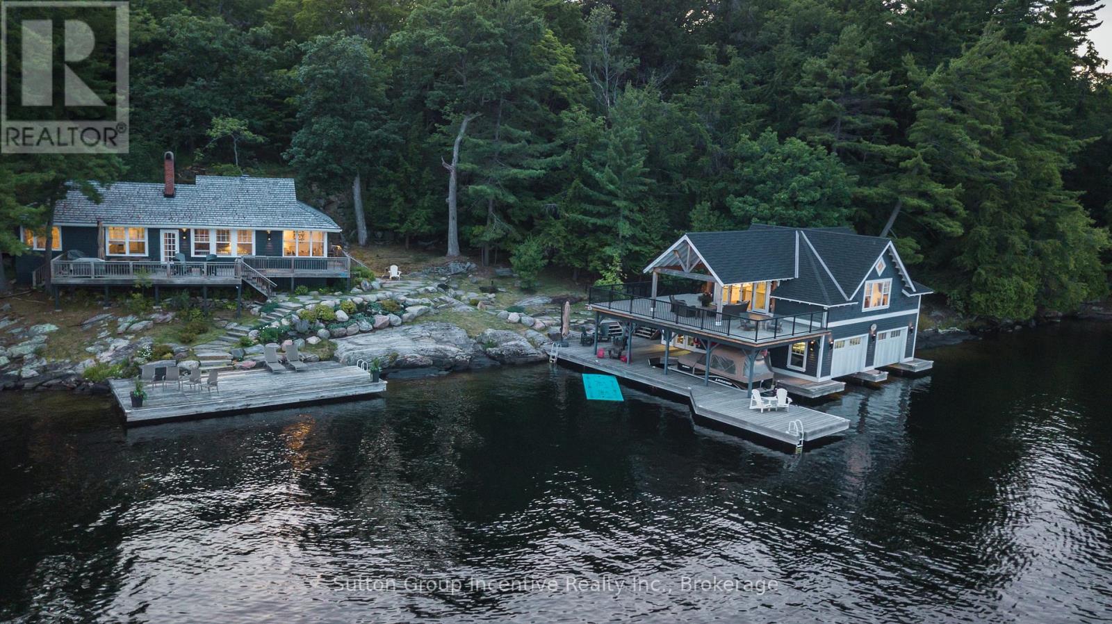 12 Ouno Island, Muskoka Lakes, Ontario  P0B 1J0 - Photo 48 - X12382101