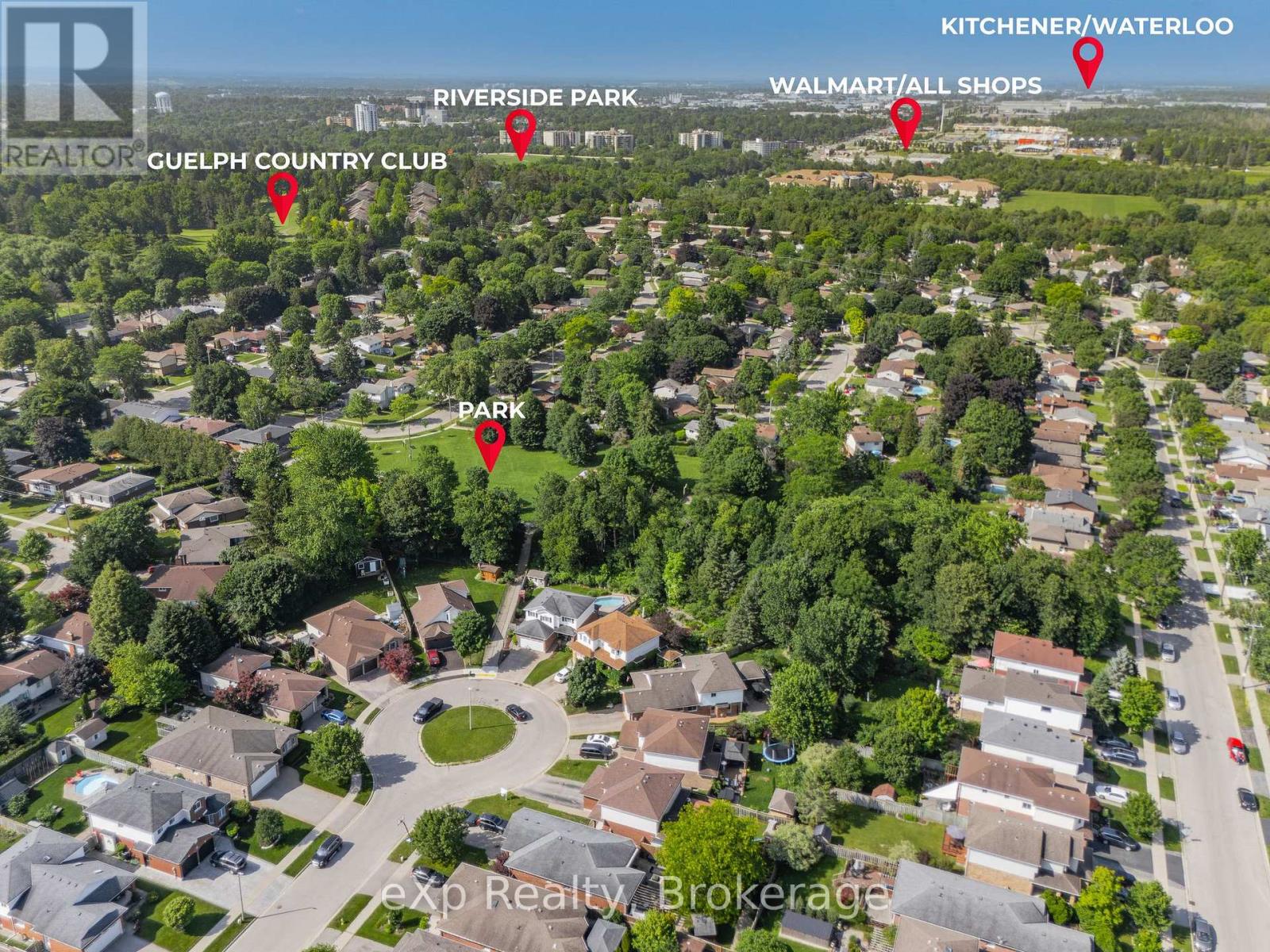 27 Parker Place, Guelph, Ontario  N1E 7A7 - Photo 2 - X13519682