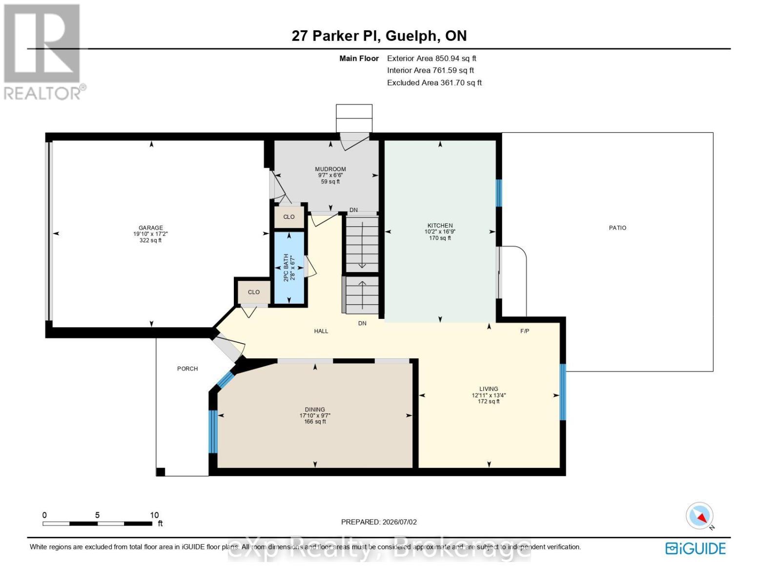 27 Parker Place, Guelph, Ontario  N1E 7A7 - Photo 48 - X13519682