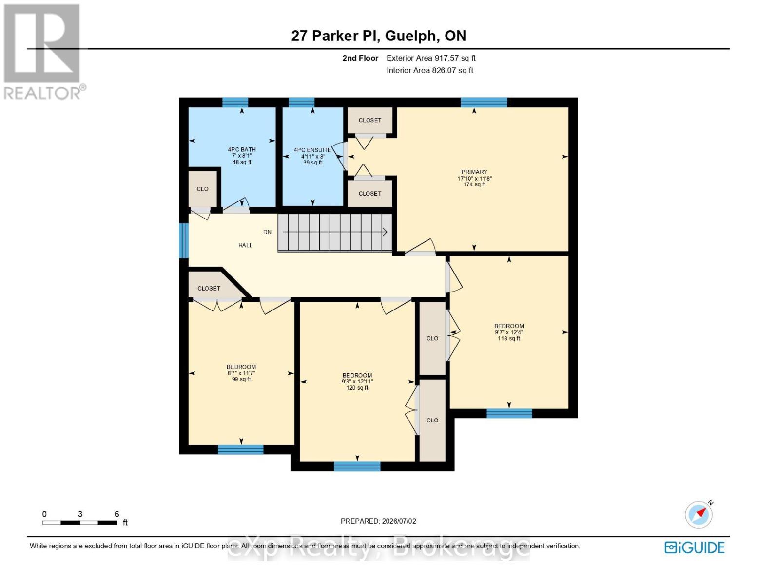27 Parker Place, Guelph, Ontario  N1E 7A7 - Photo 49 - X13519682