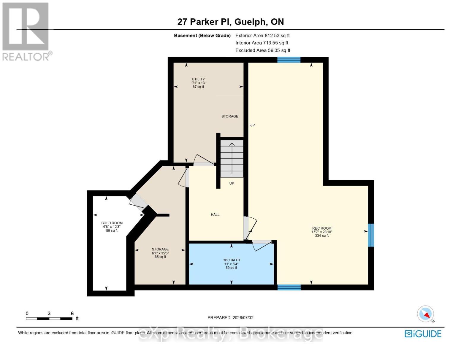 27 Parker Place, Guelph, Ontario  N1E 7A7 - Photo 50 - X13519682