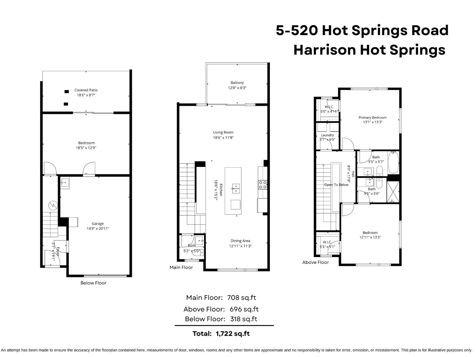 5 520 Hot Springs Road, Harrison Hot Springs, Harrison Hot Springs, British Columbia  V0M 1K0 - Photo 6 - R3141967