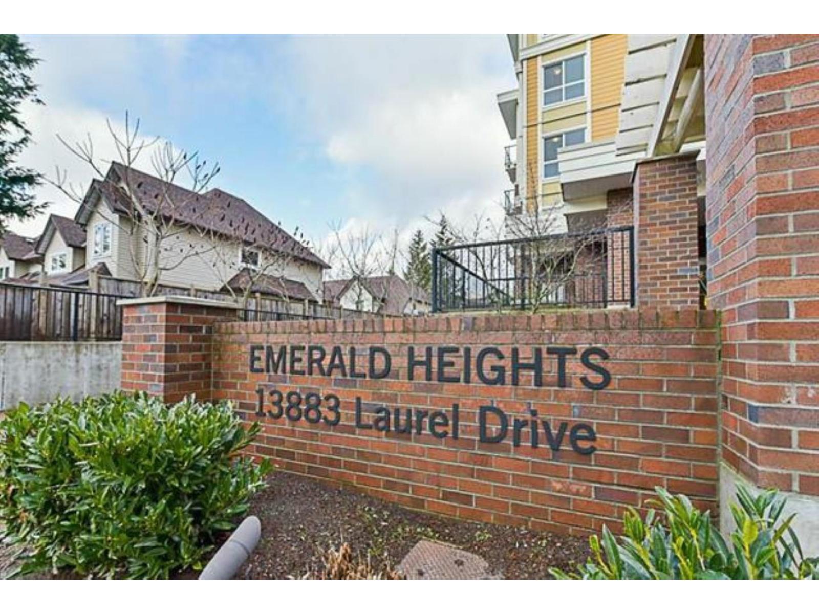 310 13883 LAUREL DRIVE, surrey, British Columbia