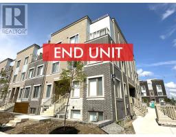 TH243 - 121 HONEYCRISP CRESCENT, Vaughan, Ontario