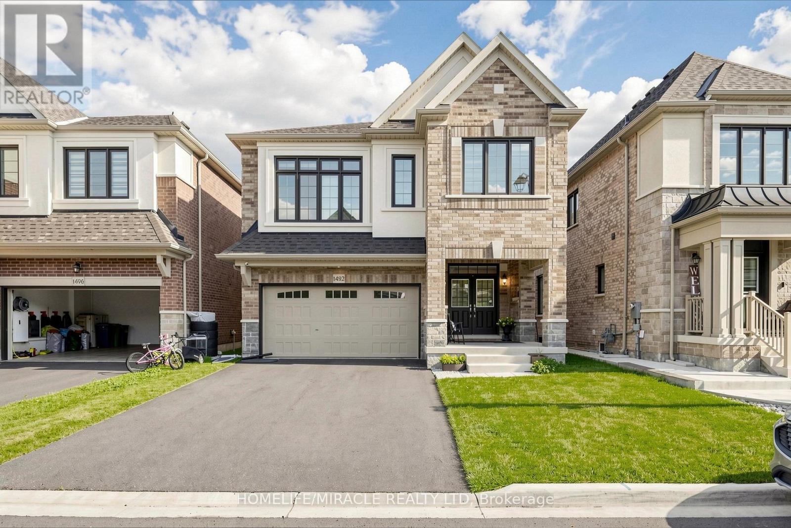 1492 KITCHEN COURT, Milton (Walker)