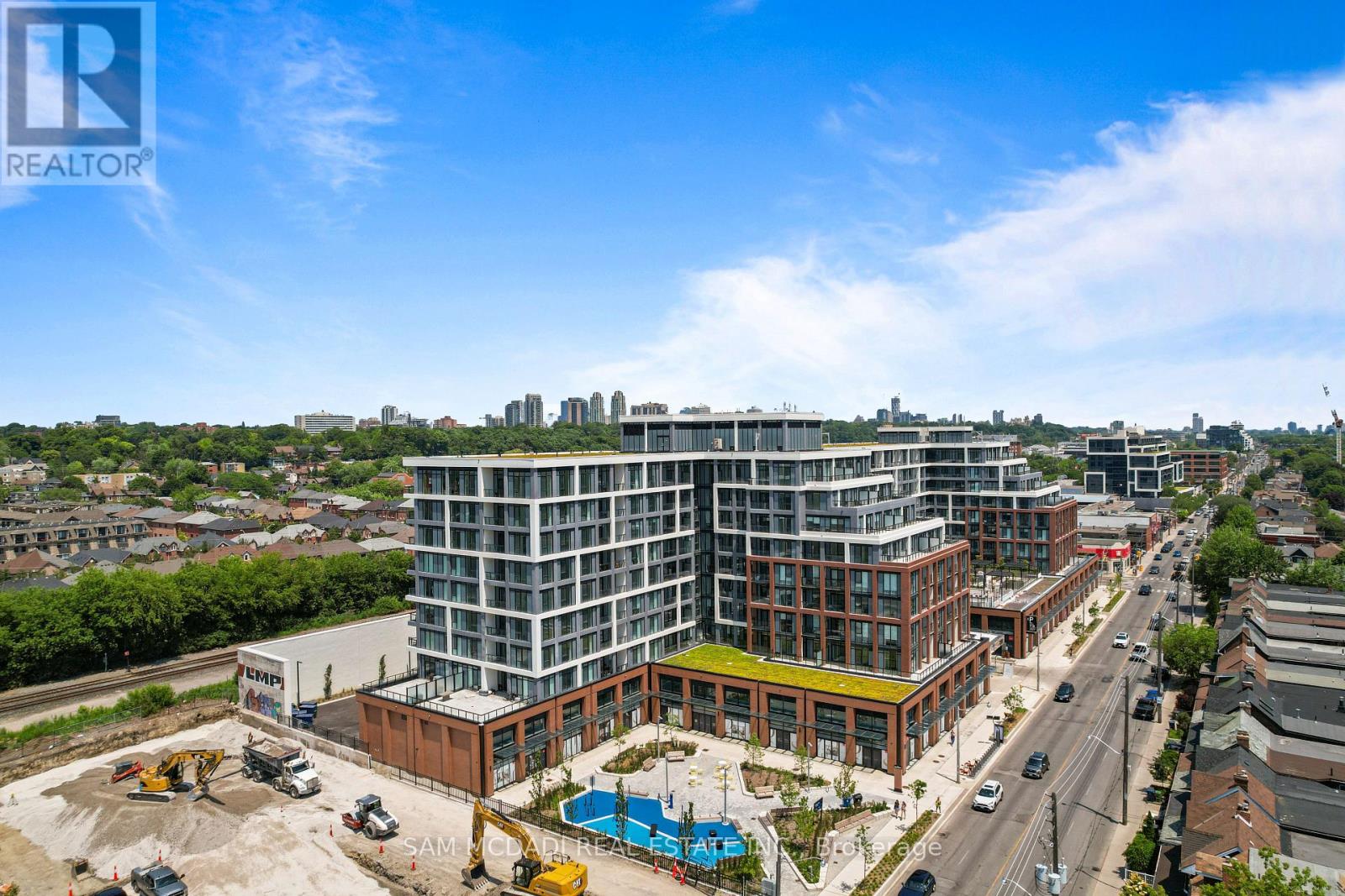 304 - 858 Dupont Street, Toronto, Ontario  M6G 0C1 - Photo 1 - W13519684