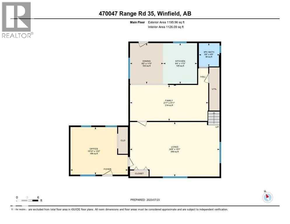 470047 Rge Rd 35, Winfield, Alberta  T0C 2X0 - Photo 49 - A2326455