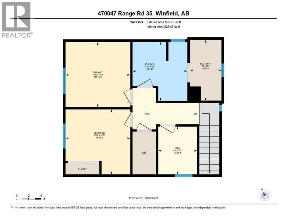 470047 Rge Rd 35, Winfield, Alberta  T0C 2X0 - Photo 50 - A2326455