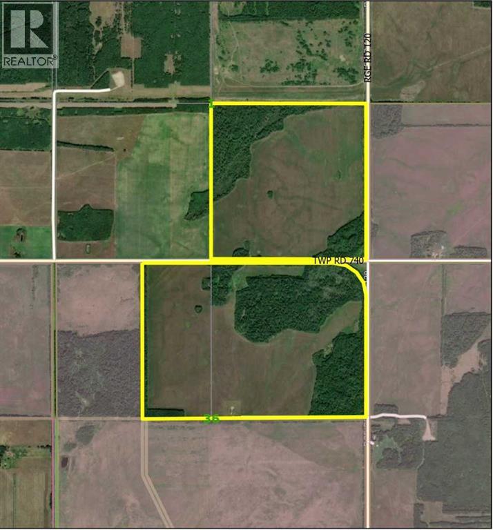 Rge Rd 120 Twp Rd 740, Rural Grande Prairie No. 1, Alberta  T0H 2C0 - Photo 1 - A2326453